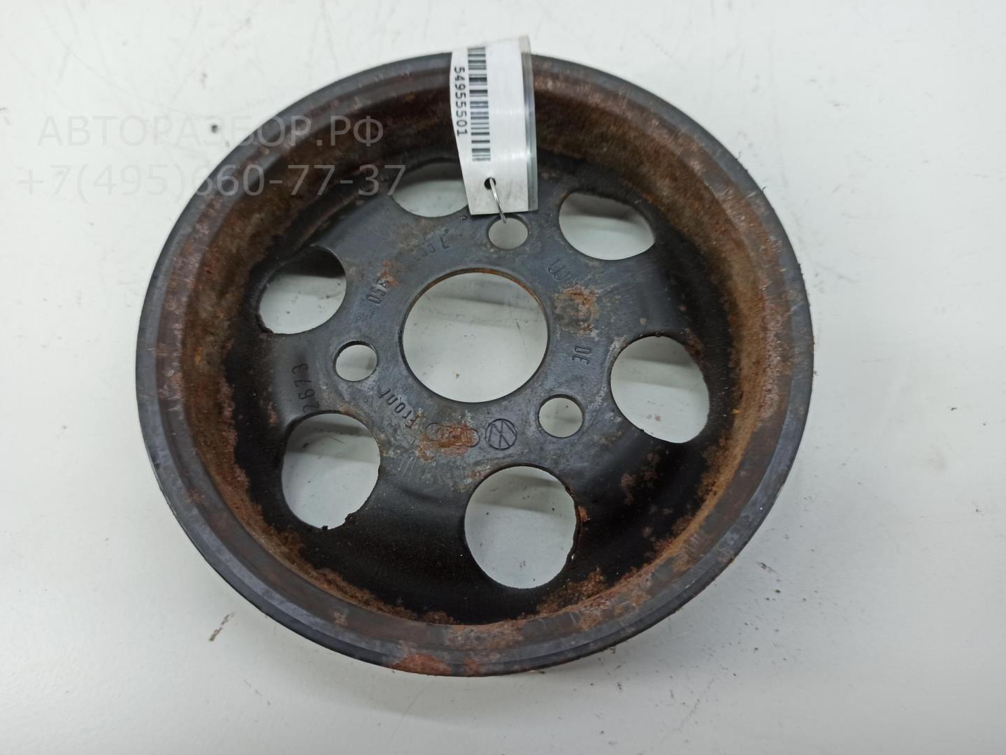 Шкив насоса ГУР