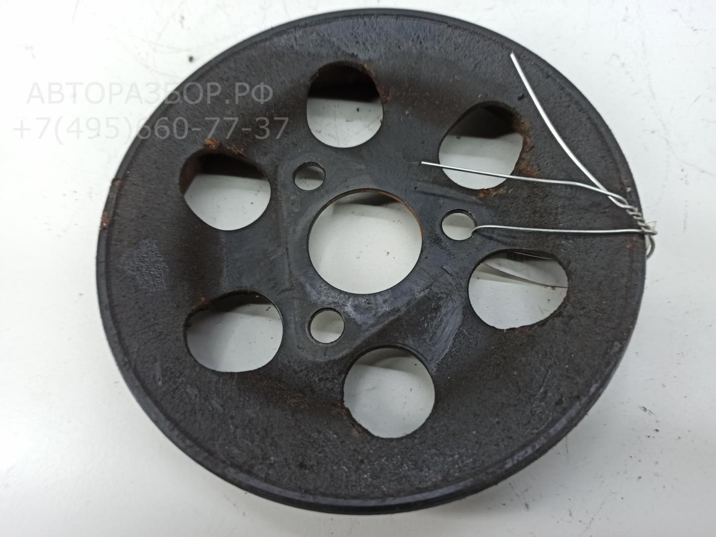 Шкив насоса ГУР