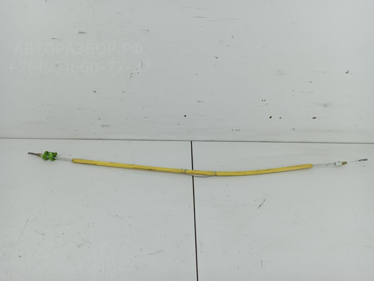 Трос открывания двери