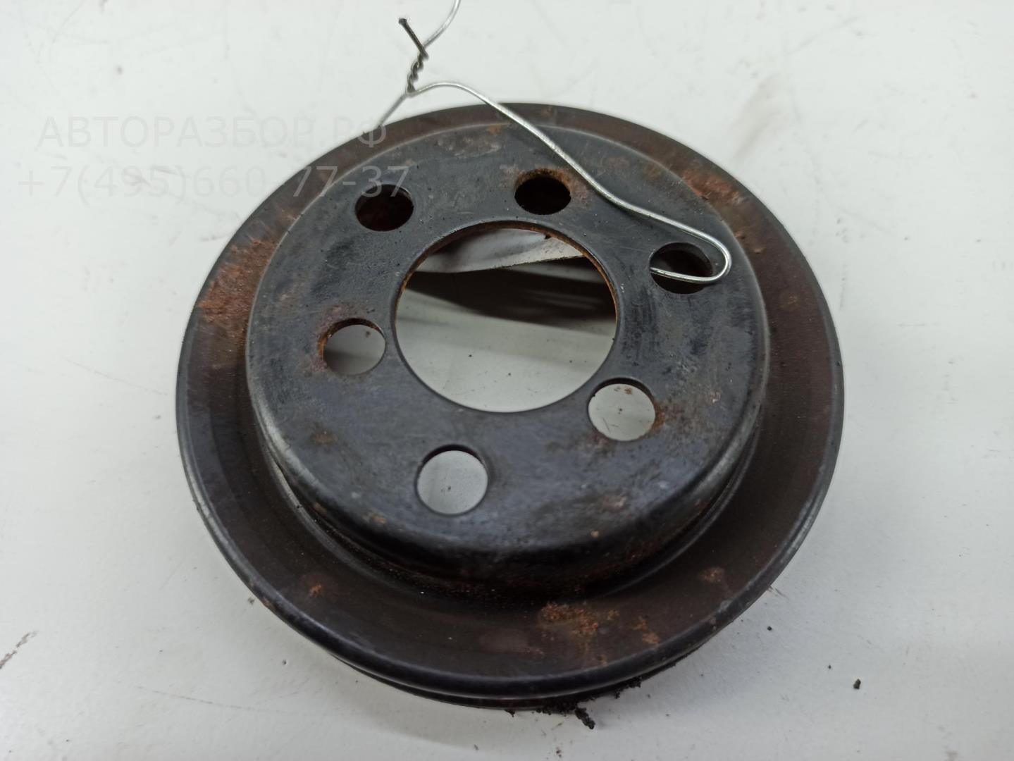Шкив насоса ГУР