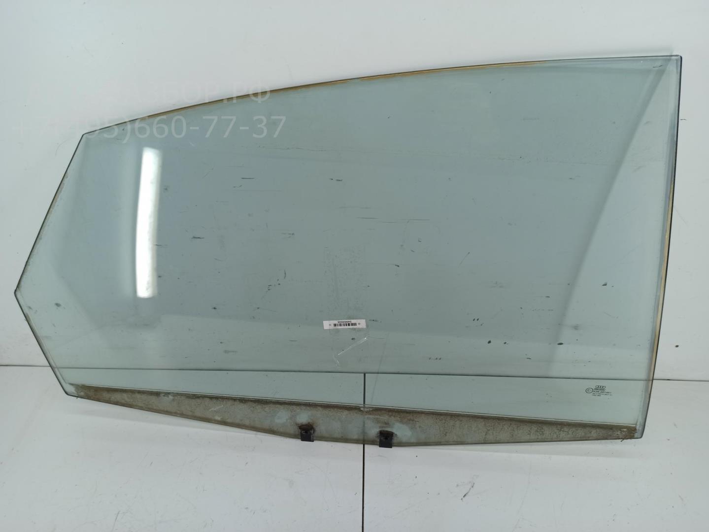 Стекло двери задней правой