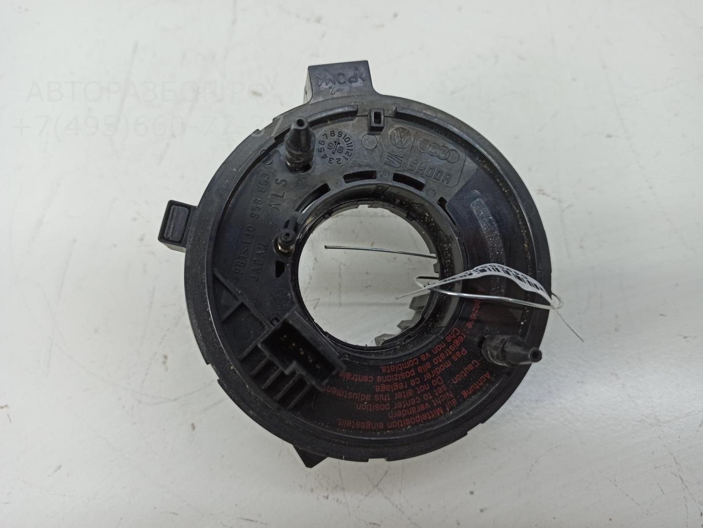 Механизм подрулевой для SRS (ленточный)