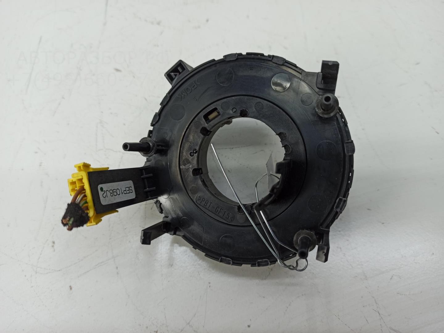 Механизм подрулевой для SRS (ленточный)