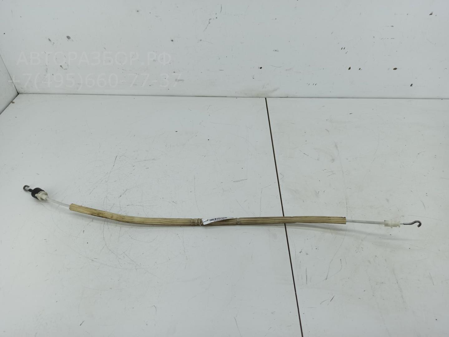 Трос открывания двери