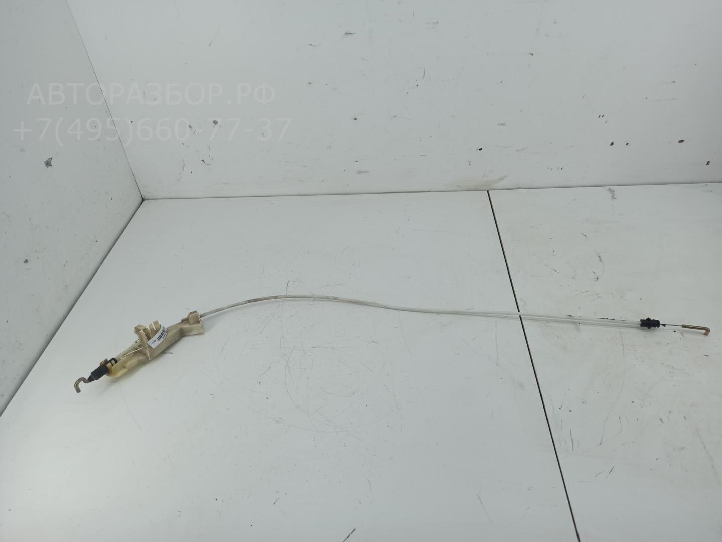 Трос открывания двери