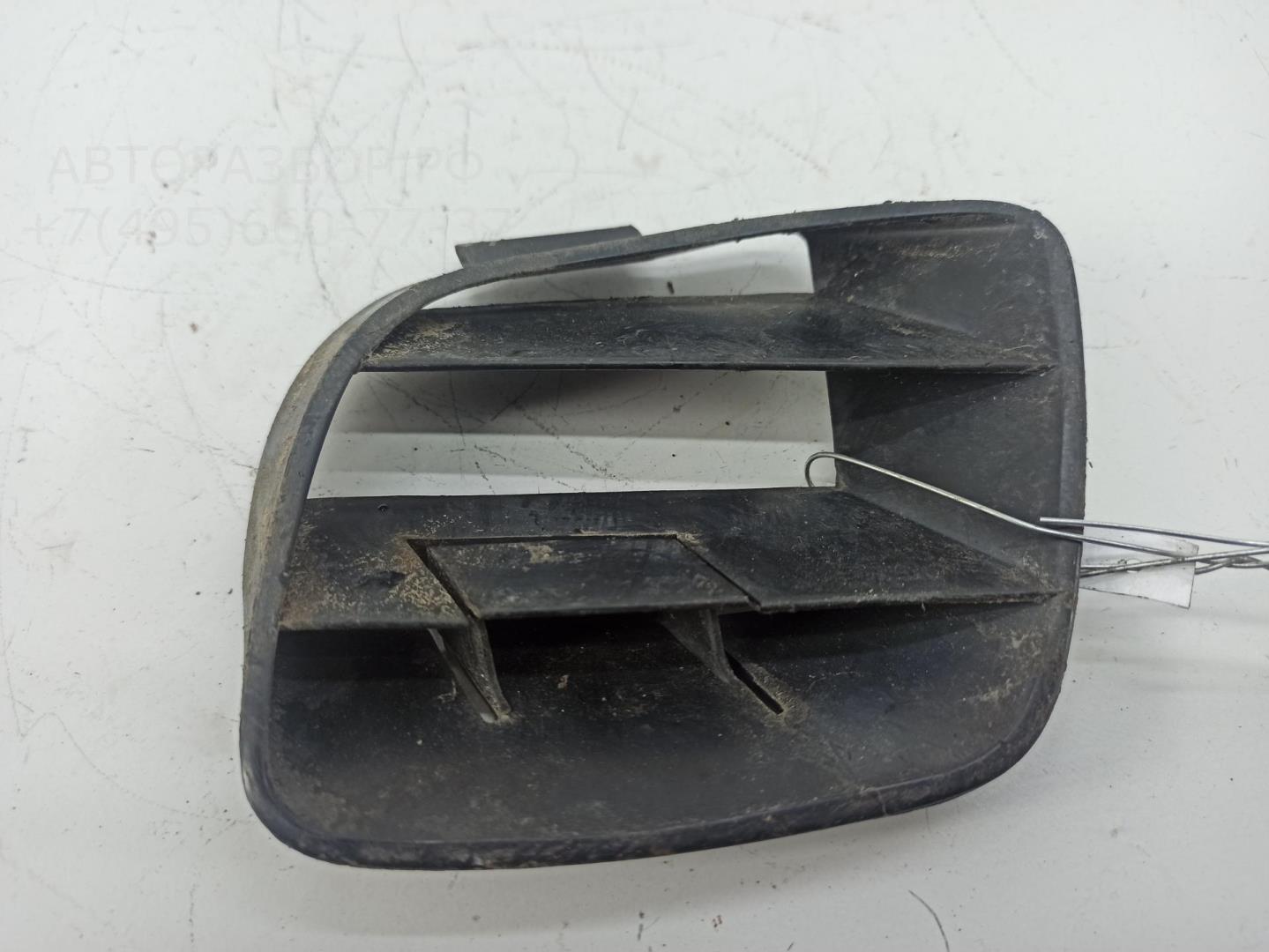 Решетка в бампер