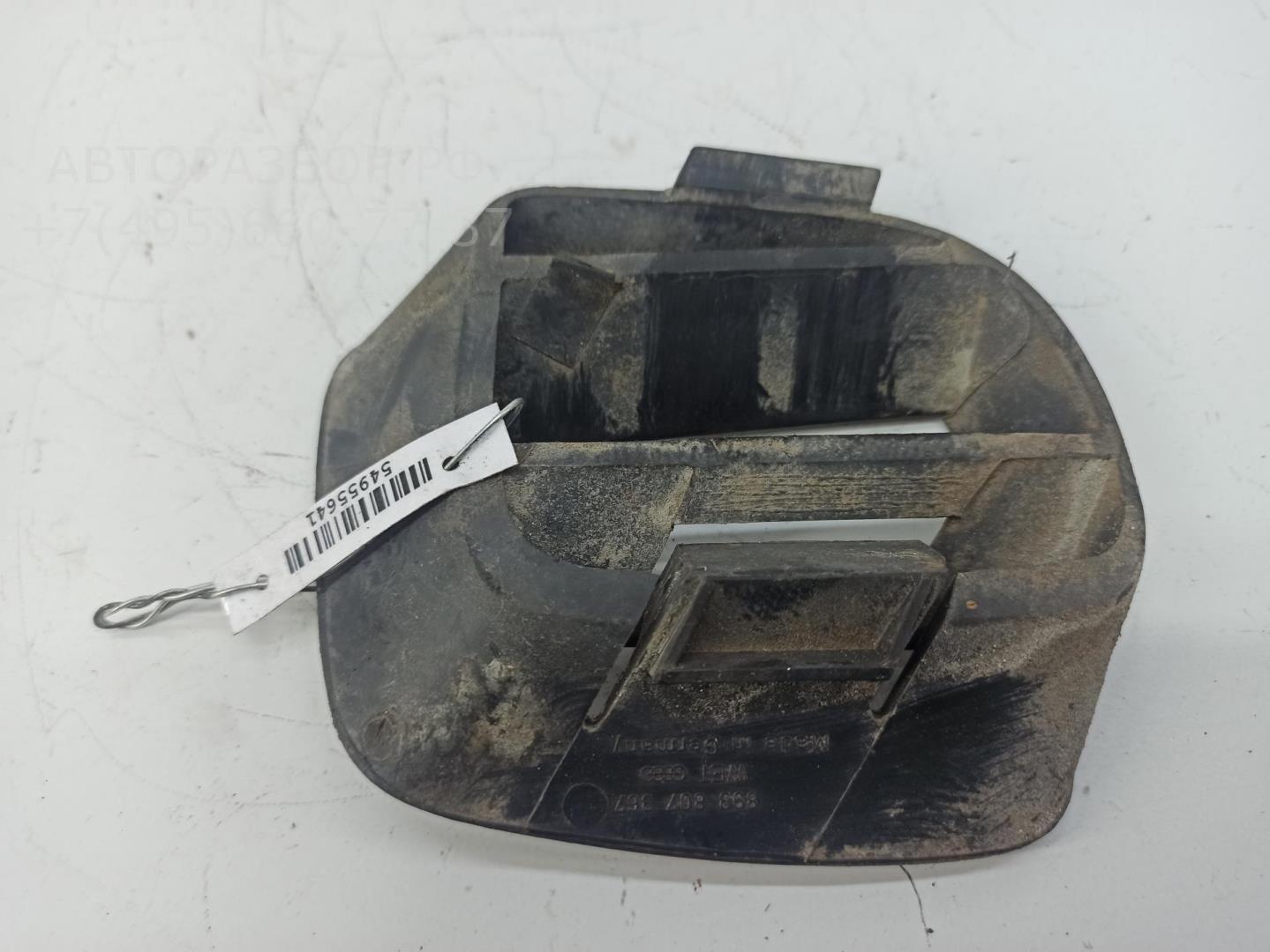 Решетка в бампер