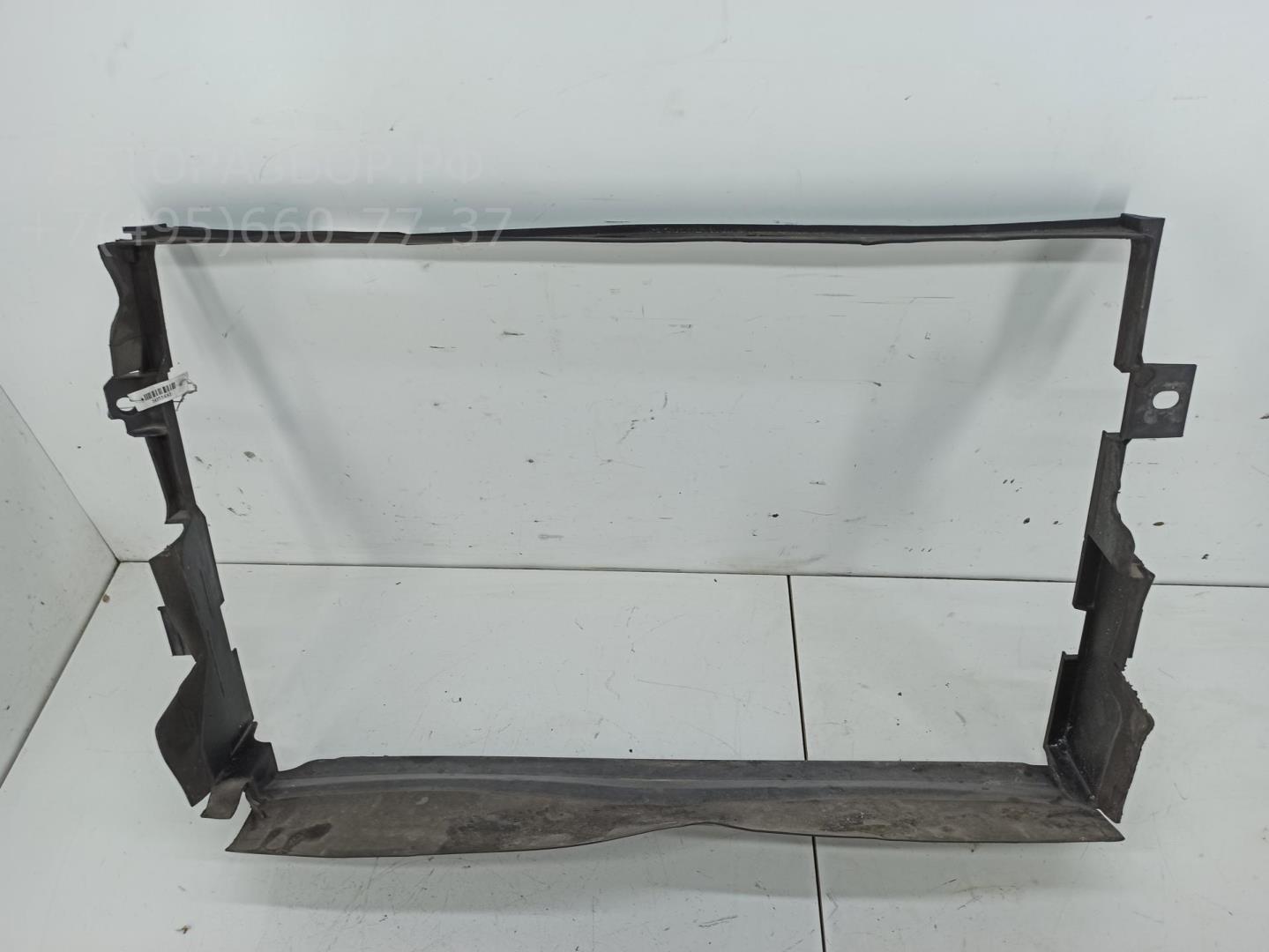 Диффузор вентилятора