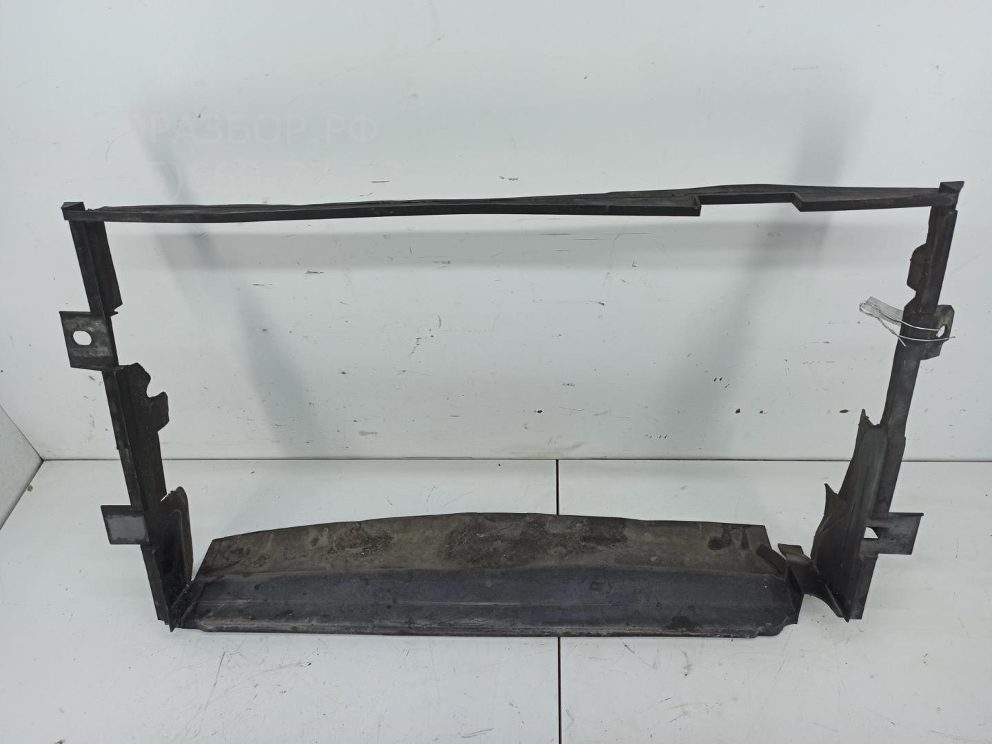 Диффузор вентилятора