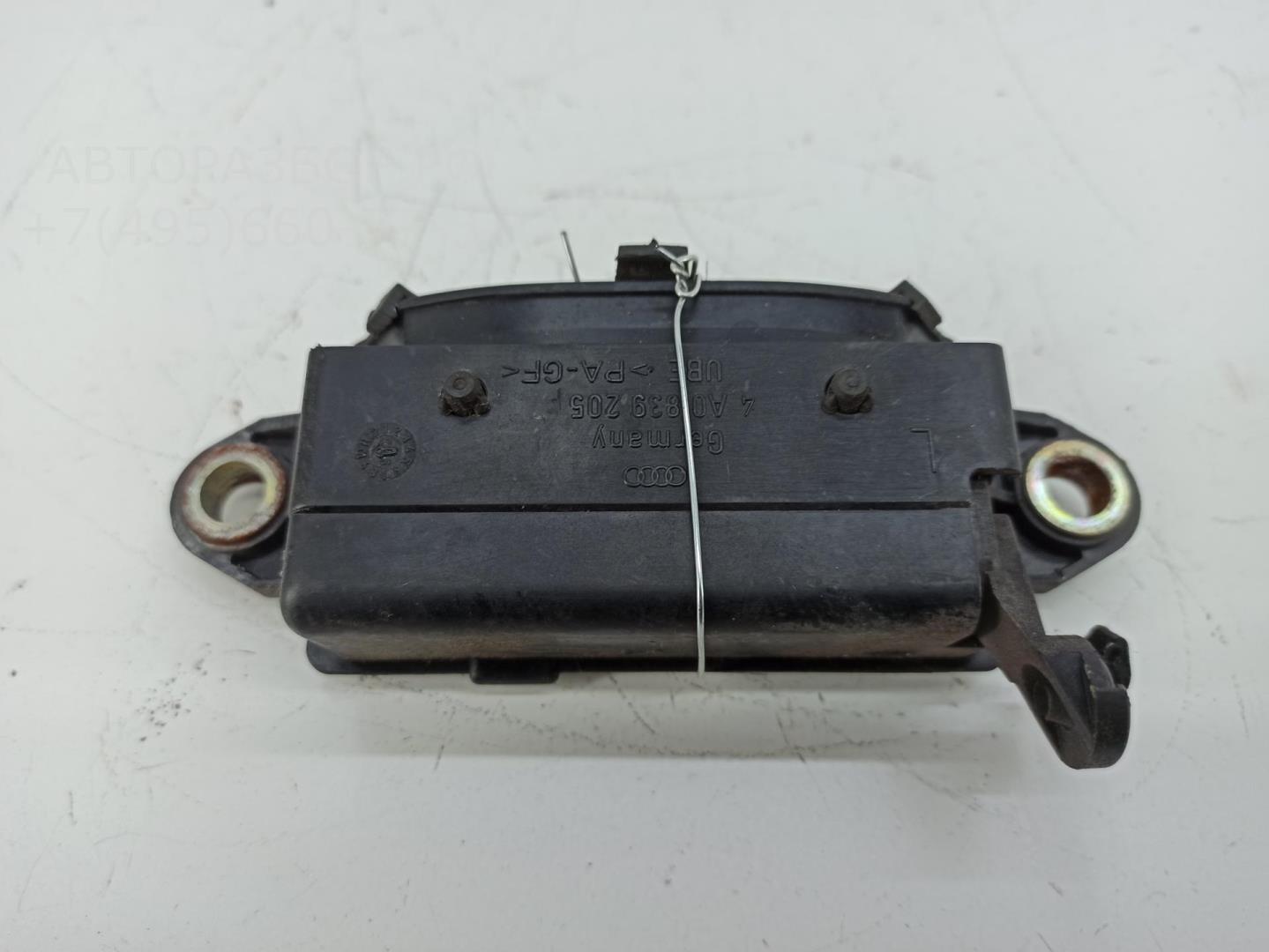 Ручка двери задней наружная левая