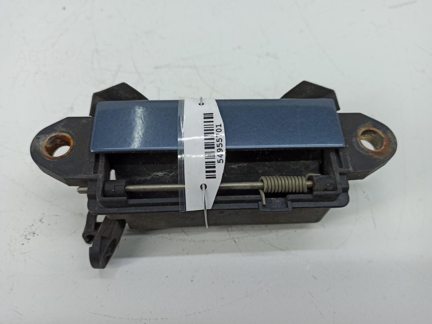 Ручка двери задней наружная левая