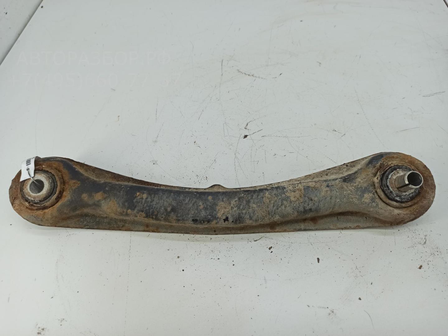 Рычаг задний левый