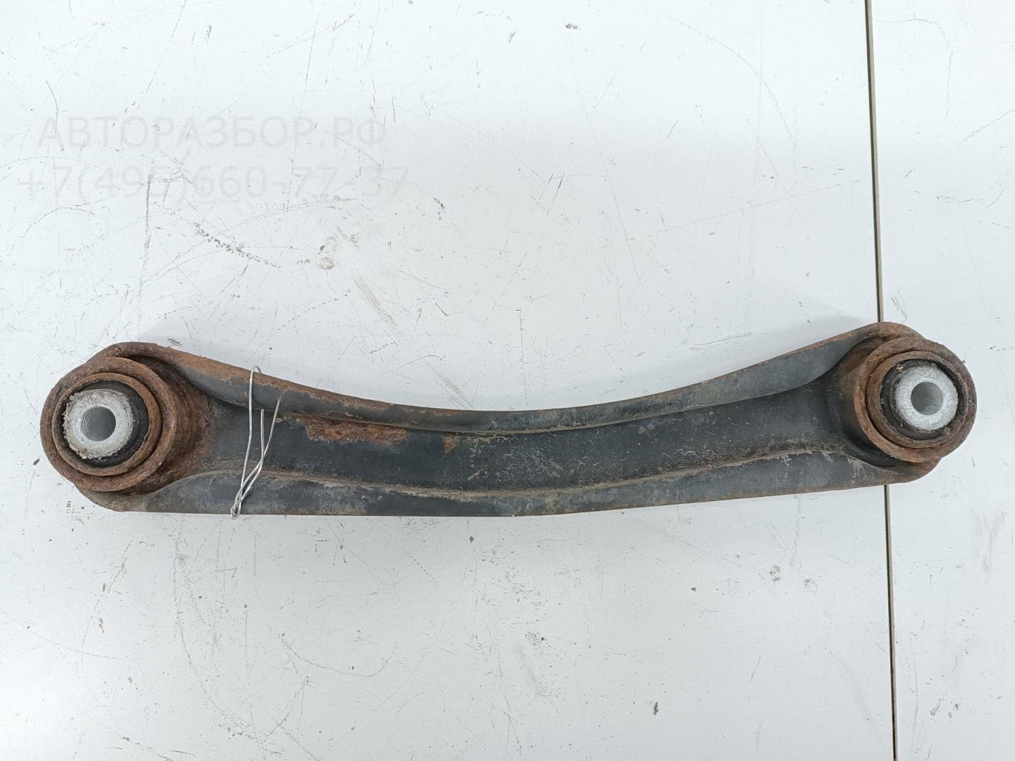 Рычаг задний левый