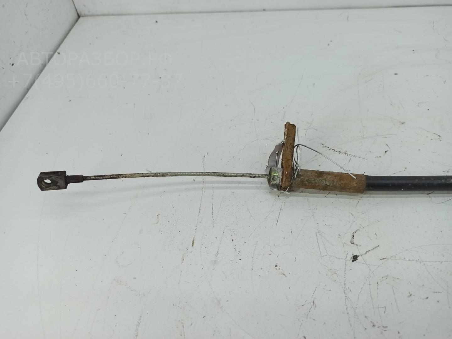 Трос стояночного тормоза