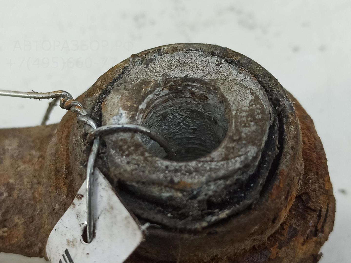 Рычаг задний левый