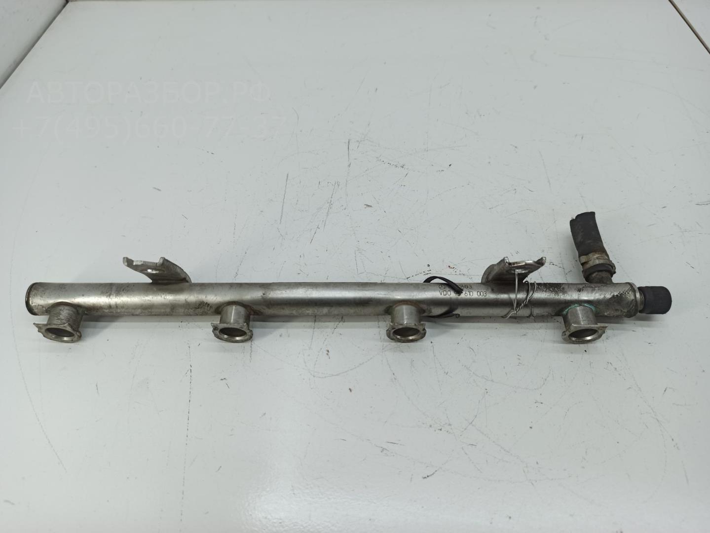 Рейка топливная (рампа)