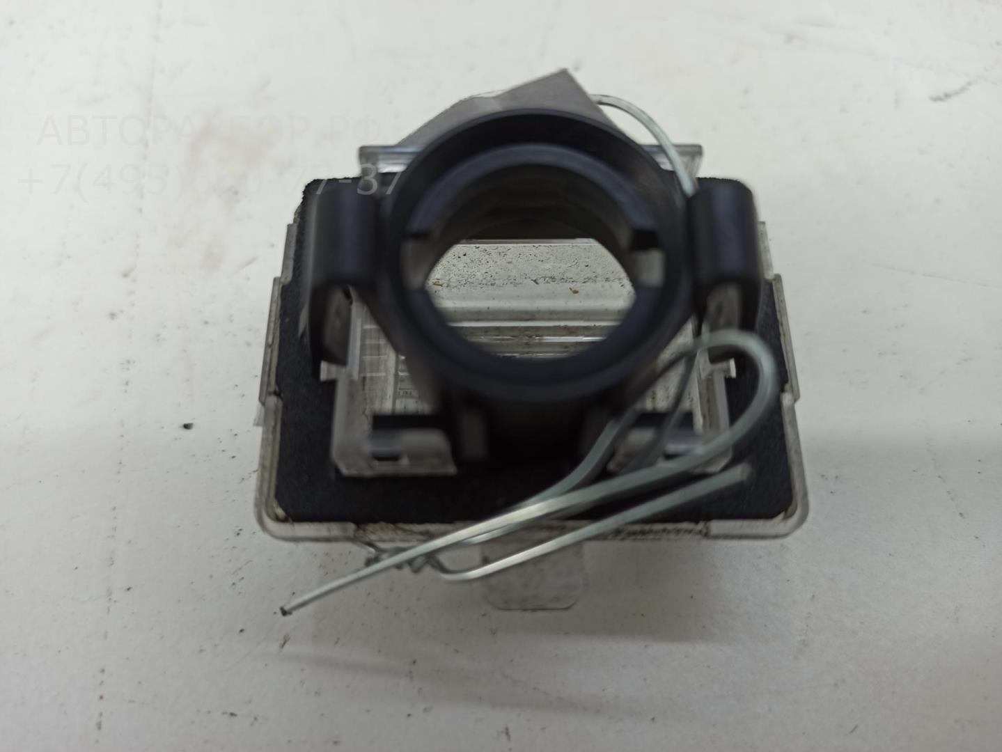 Фонарь подсветки номера