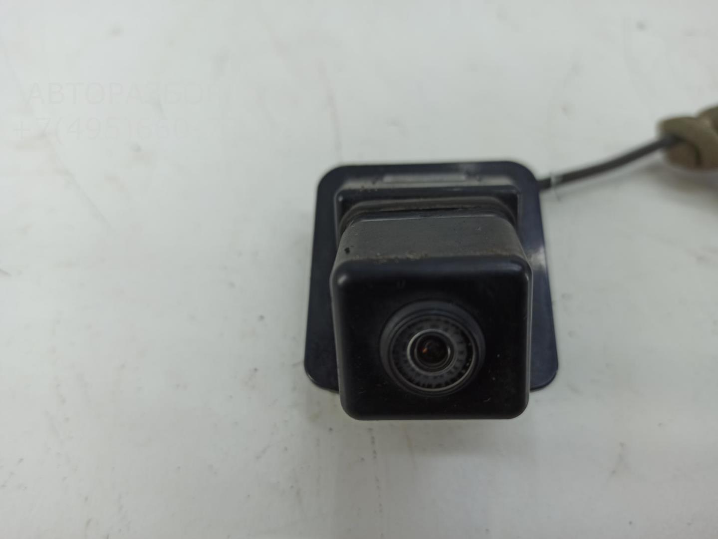 Камера заднего вида