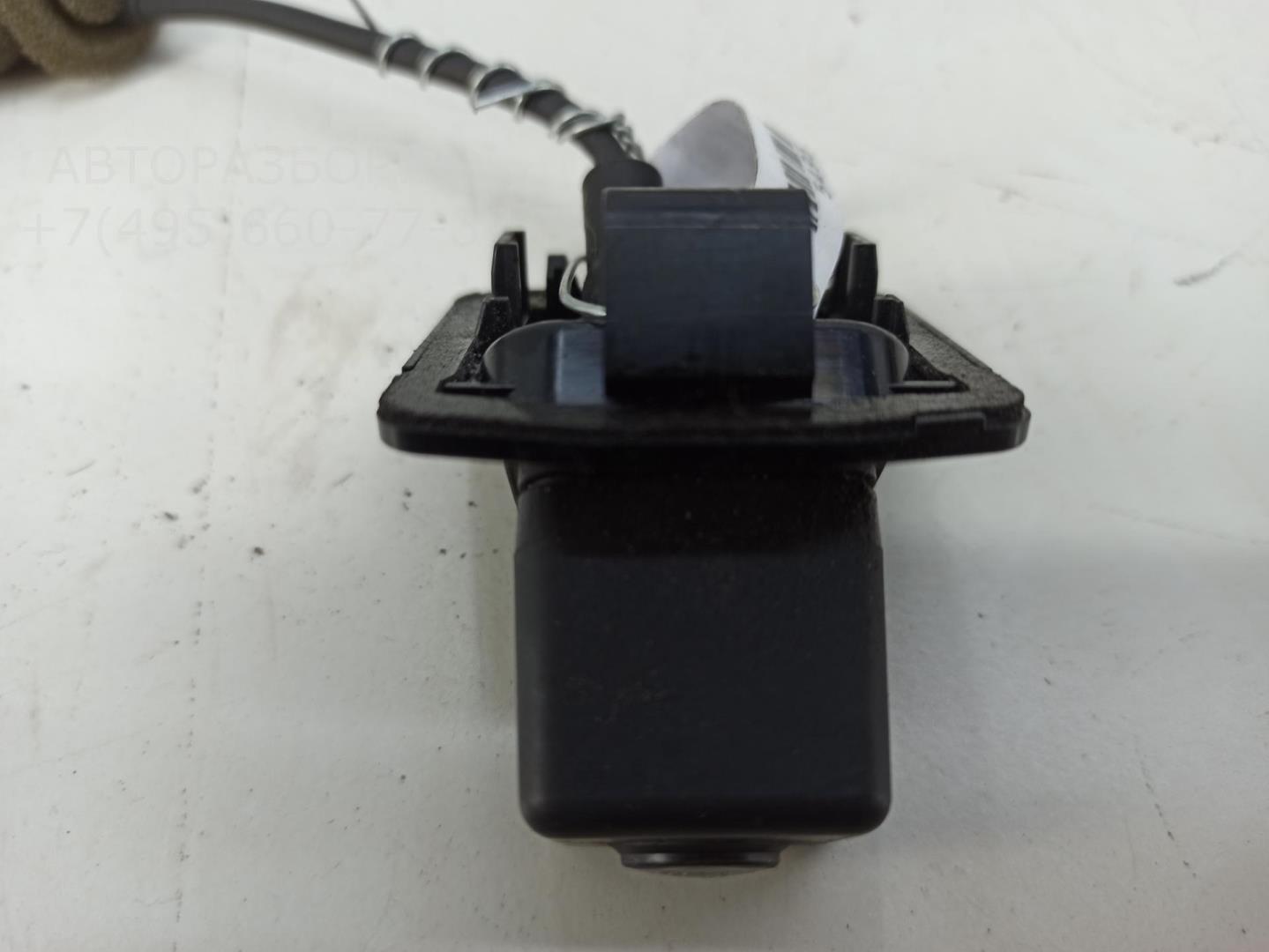 Камера заднего вида