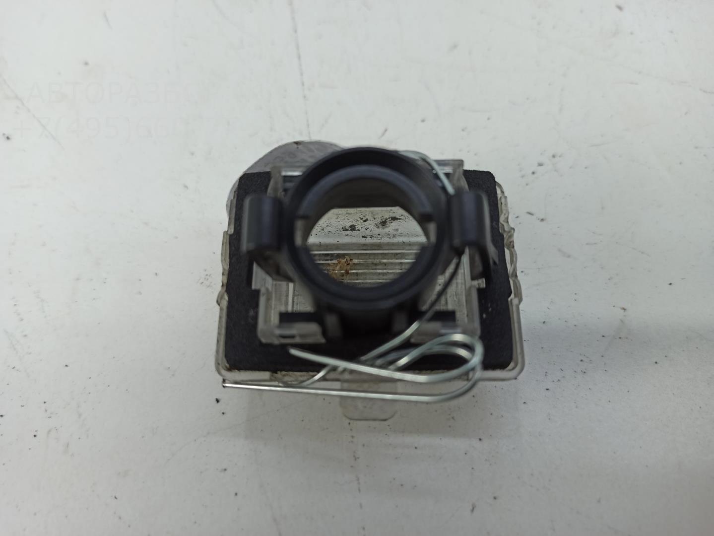 Фонарь подсветки номера