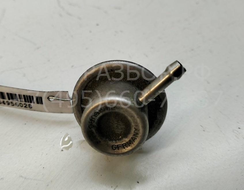 Регулятор давления топлива