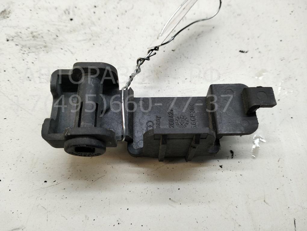 Кронштейн радиатора