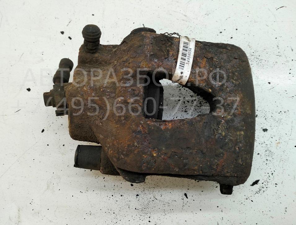 Суппорт передний левый