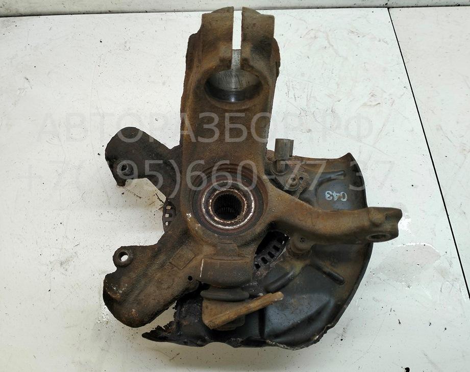 Ступица передняя