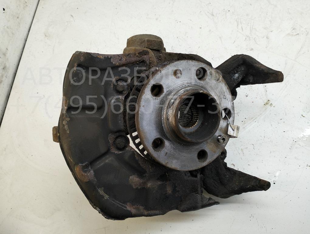 Ступица передняя