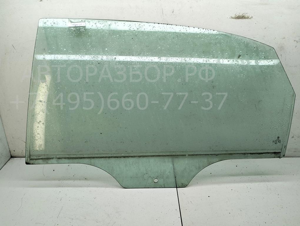 Стекло двери задней левой