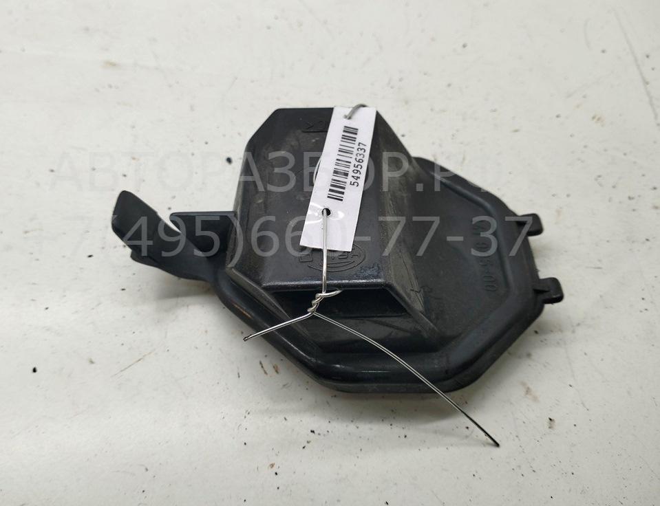 Крышка фары левой