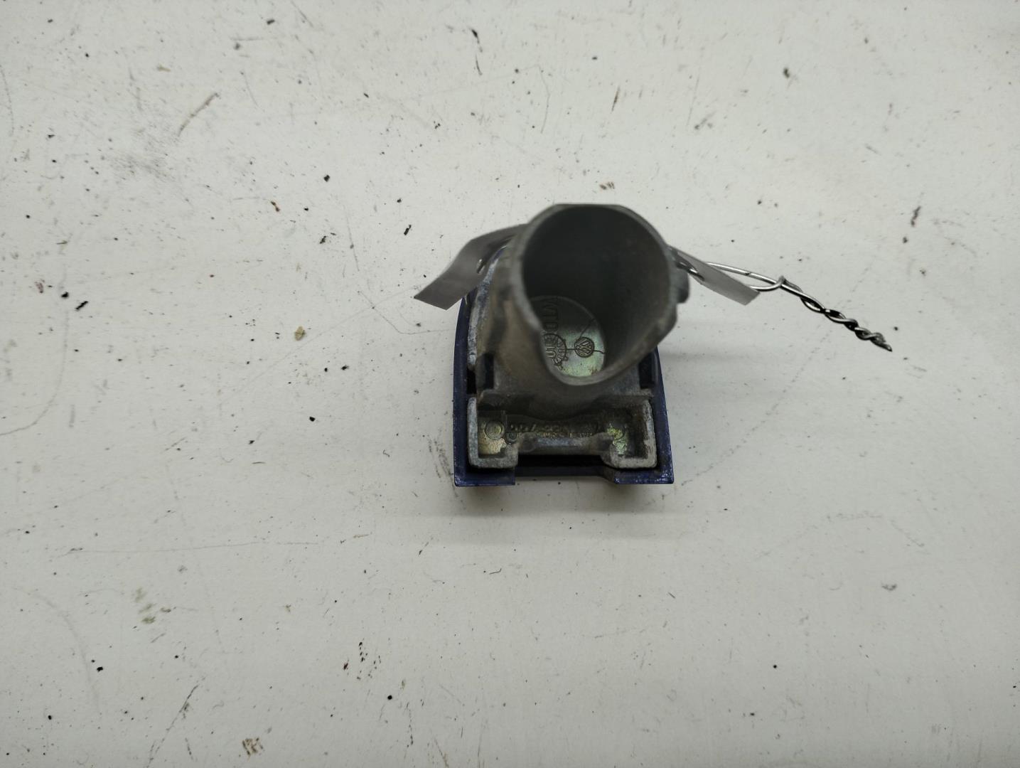 Вставка замка двери