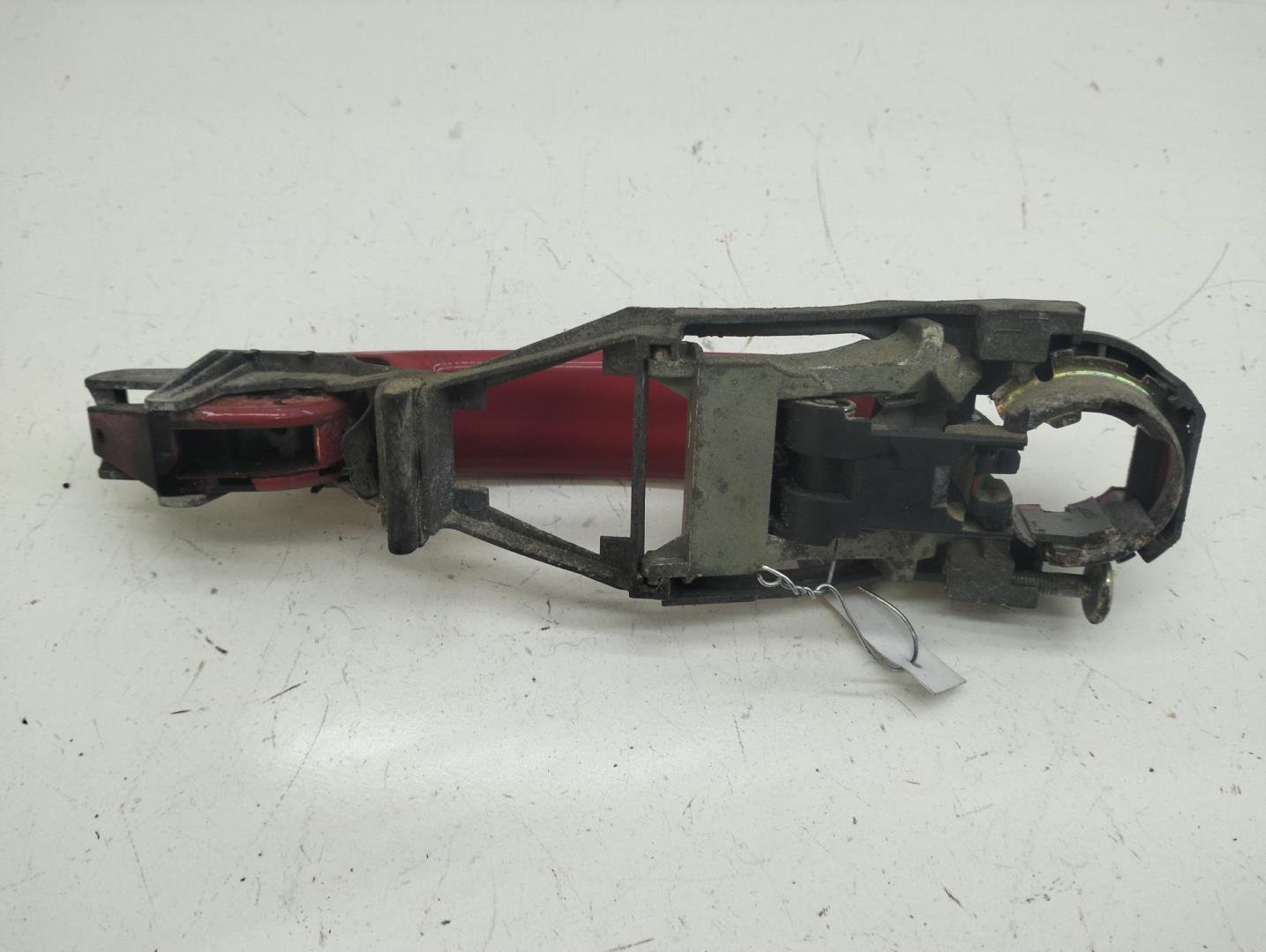 Ручка двери задней наружная правая