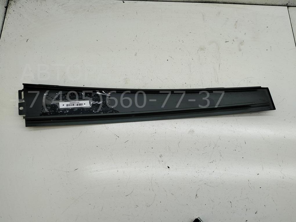 Накладка двери задней правой