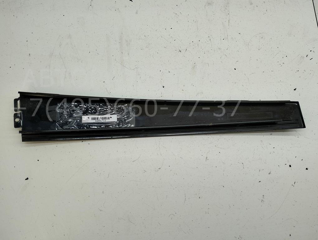 Накладка двери задней правой