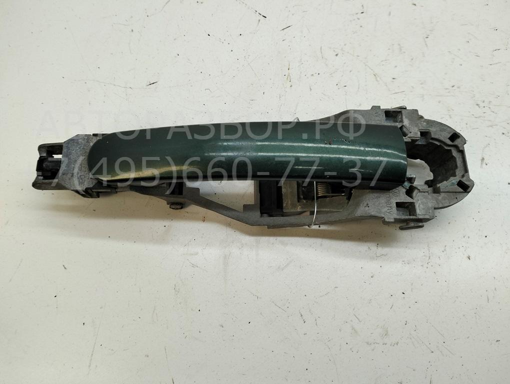 Ручка двери передней наружная правая