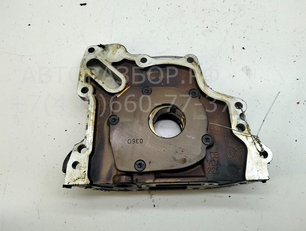 Насос масляный