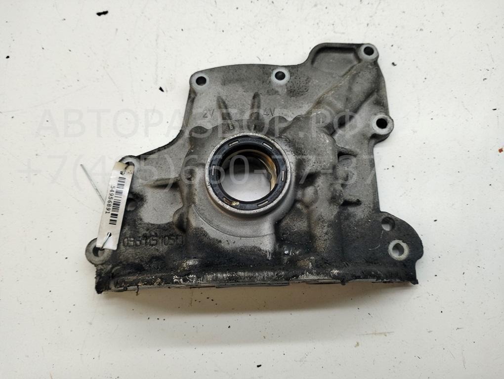 Насос масляный