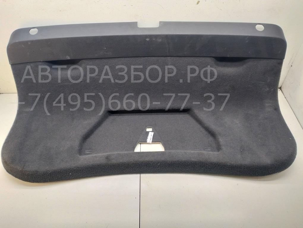 Обшивка багажника для Superb (3U) 2001-2008