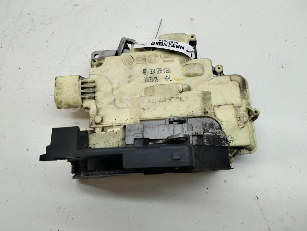 Замок двери задней левой