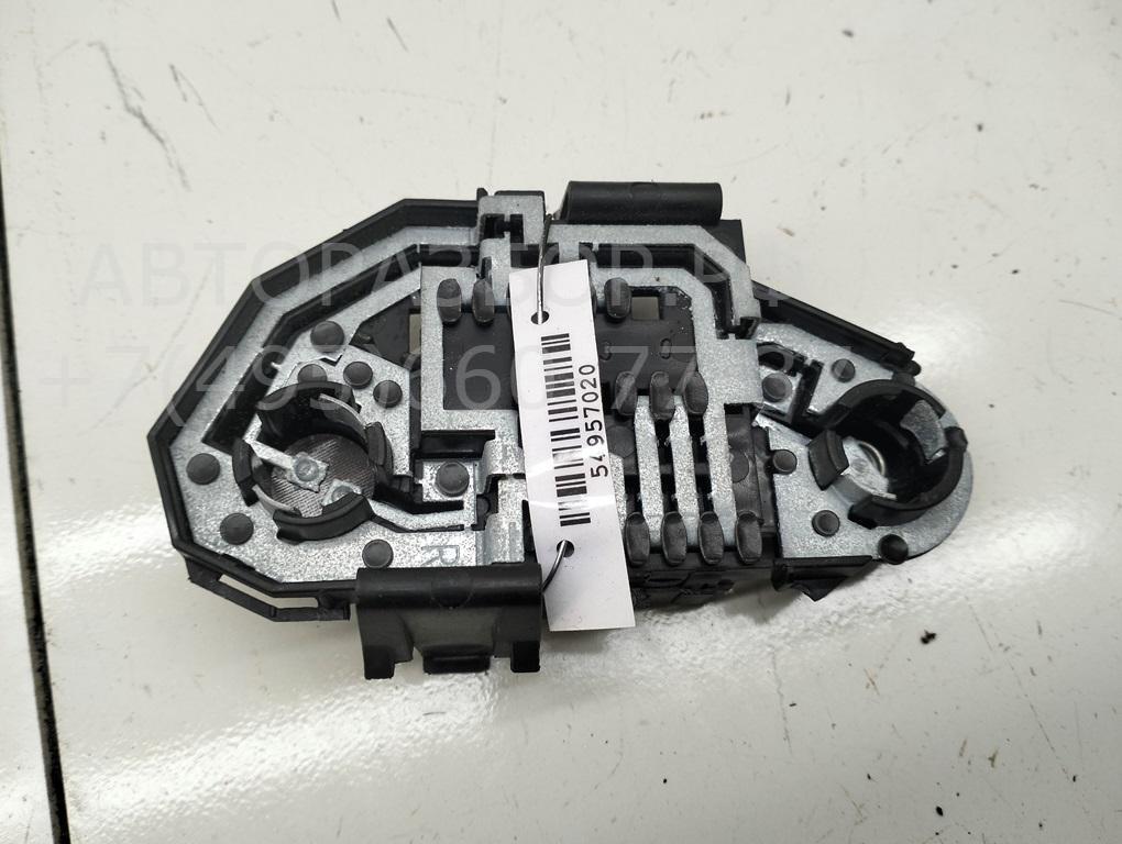 Плата заднего фонаря правого