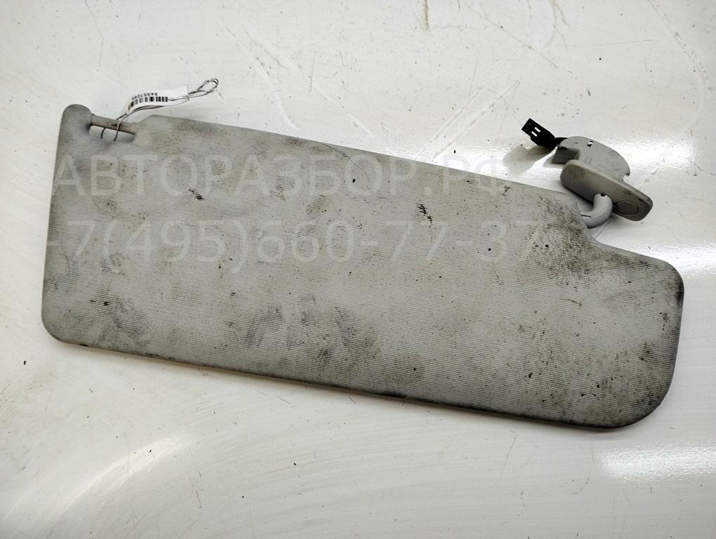 Козырек солнцезащитный