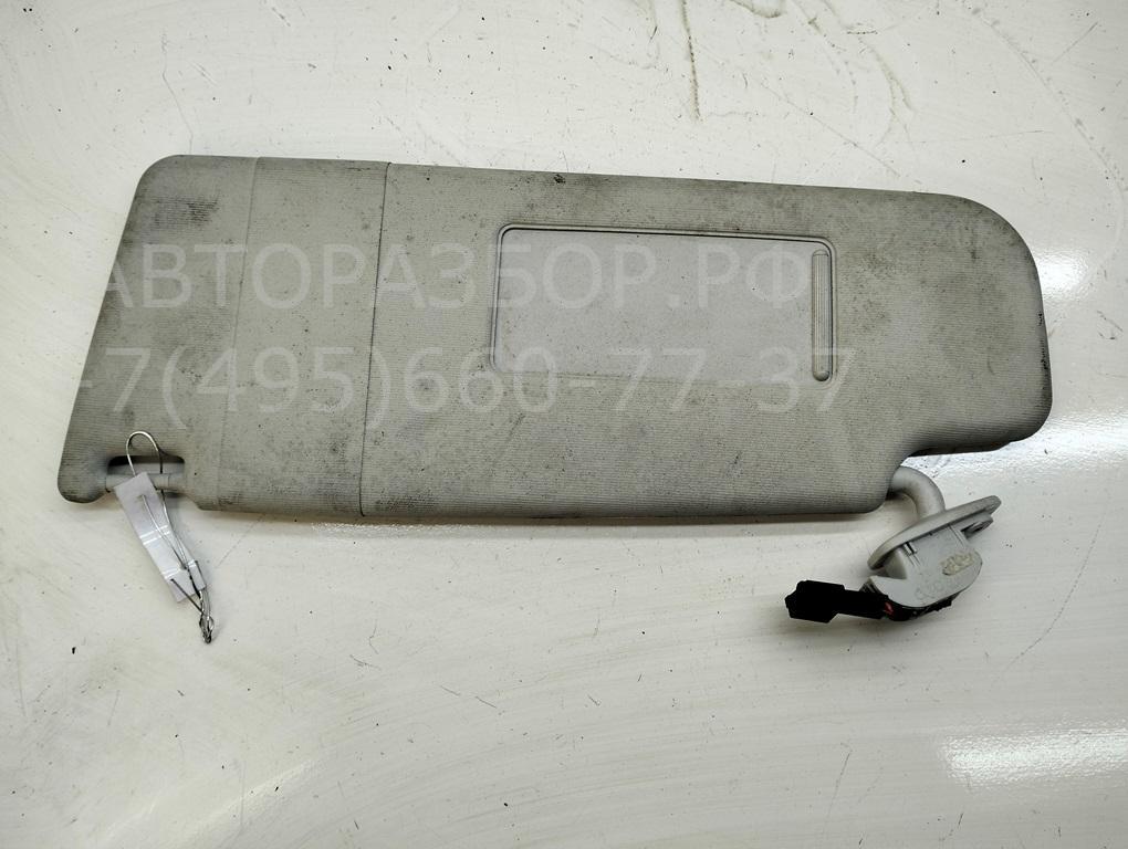 Козырек солнцезащитный