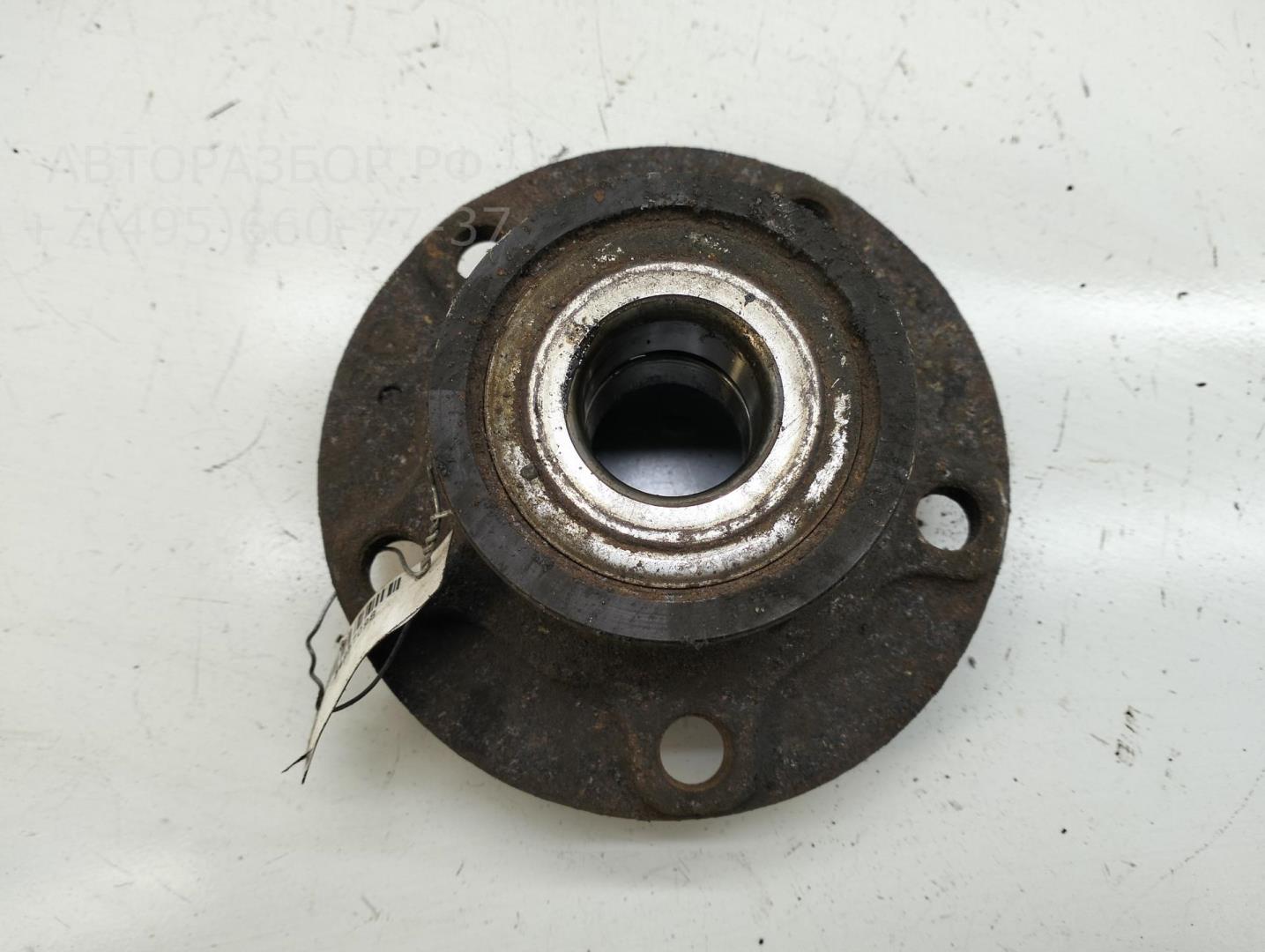 Ступица задняя