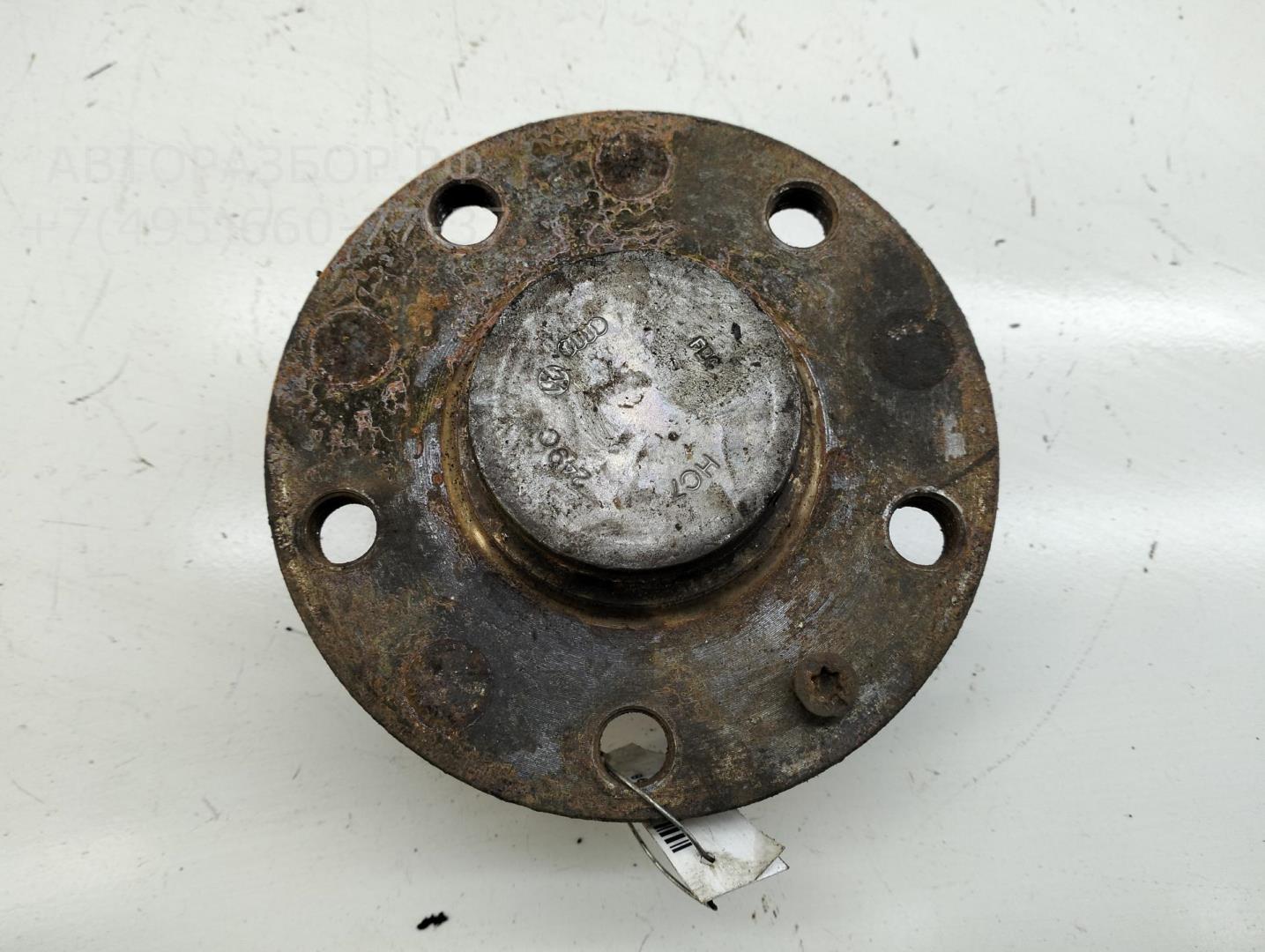 Ступица задняя