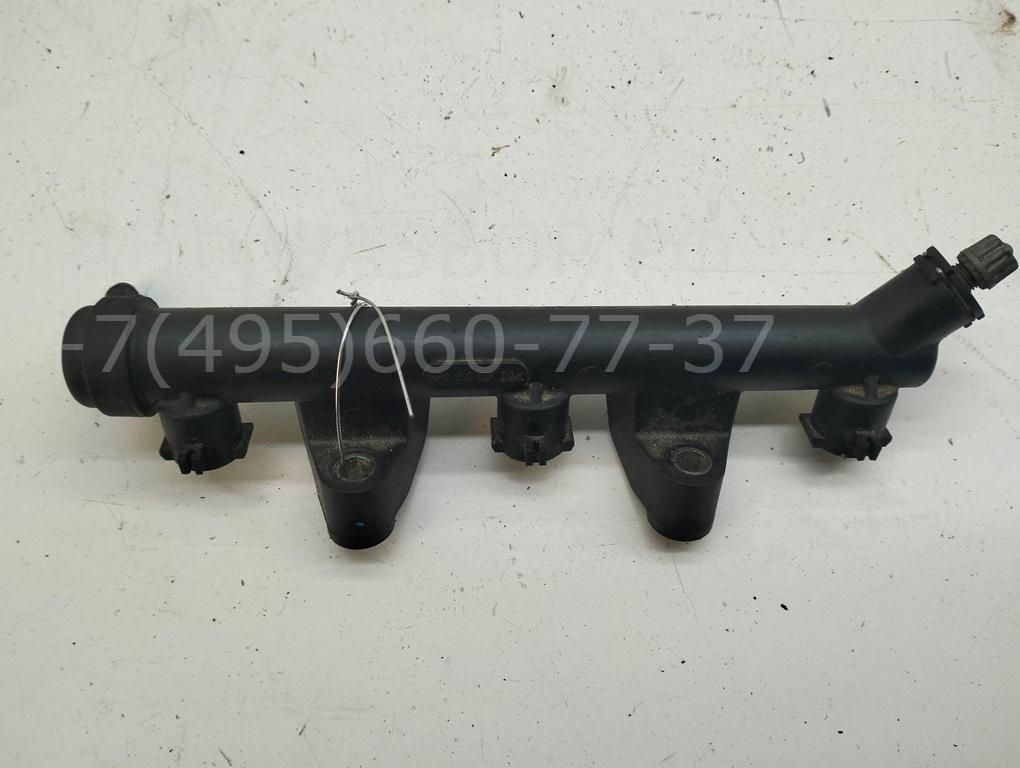 Рейка топливная (рампа)