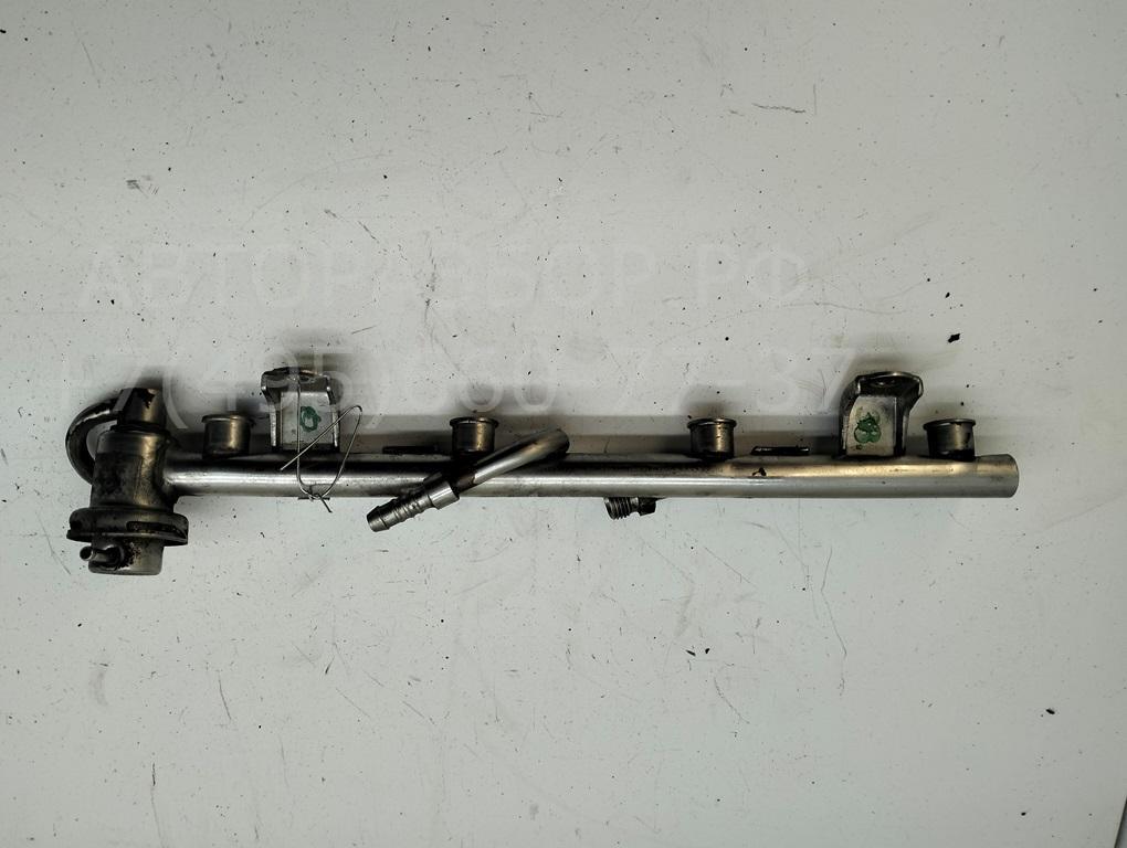 Рейка топливная (рампа)