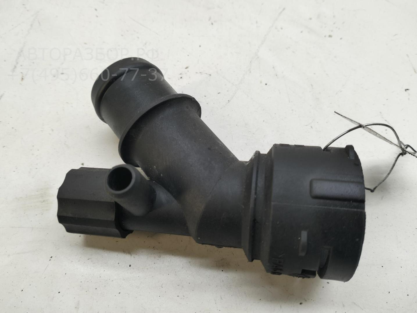 Фланец / тройник