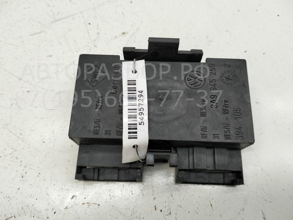 Плата заднего фонаря левого