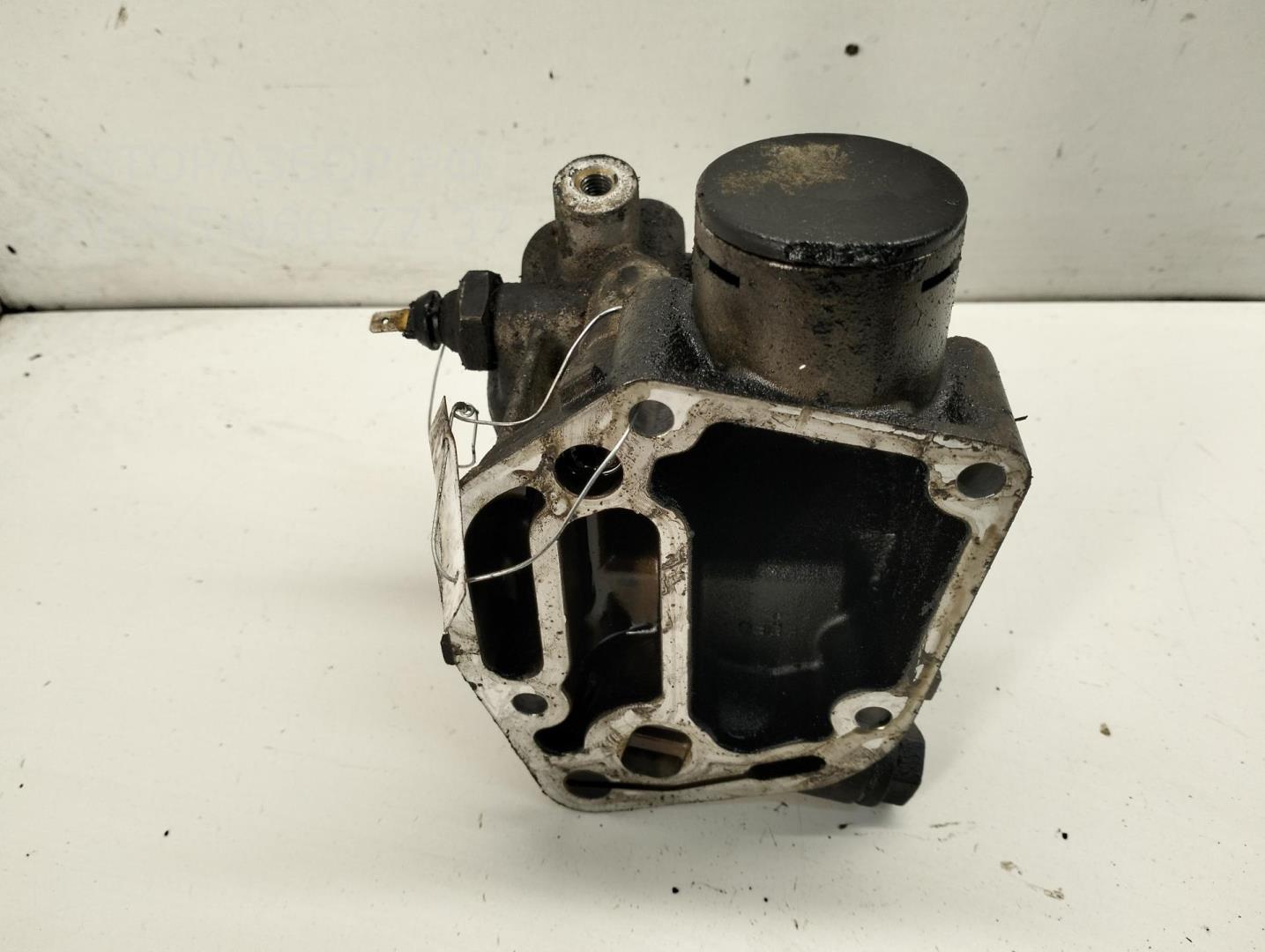 Корпус масляного фильтра